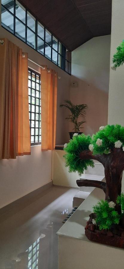 Ferienwohnung Nest Mdy Mananthavady Exterior foto