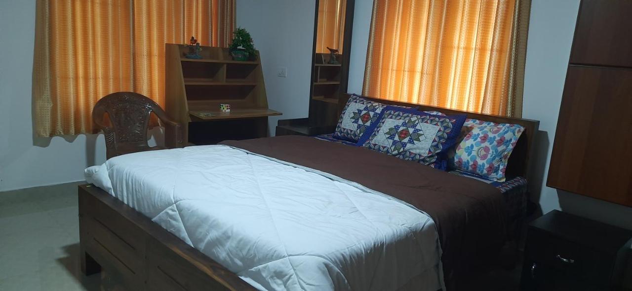Ferienwohnung Nest Mdy Mananthavady Exterior foto