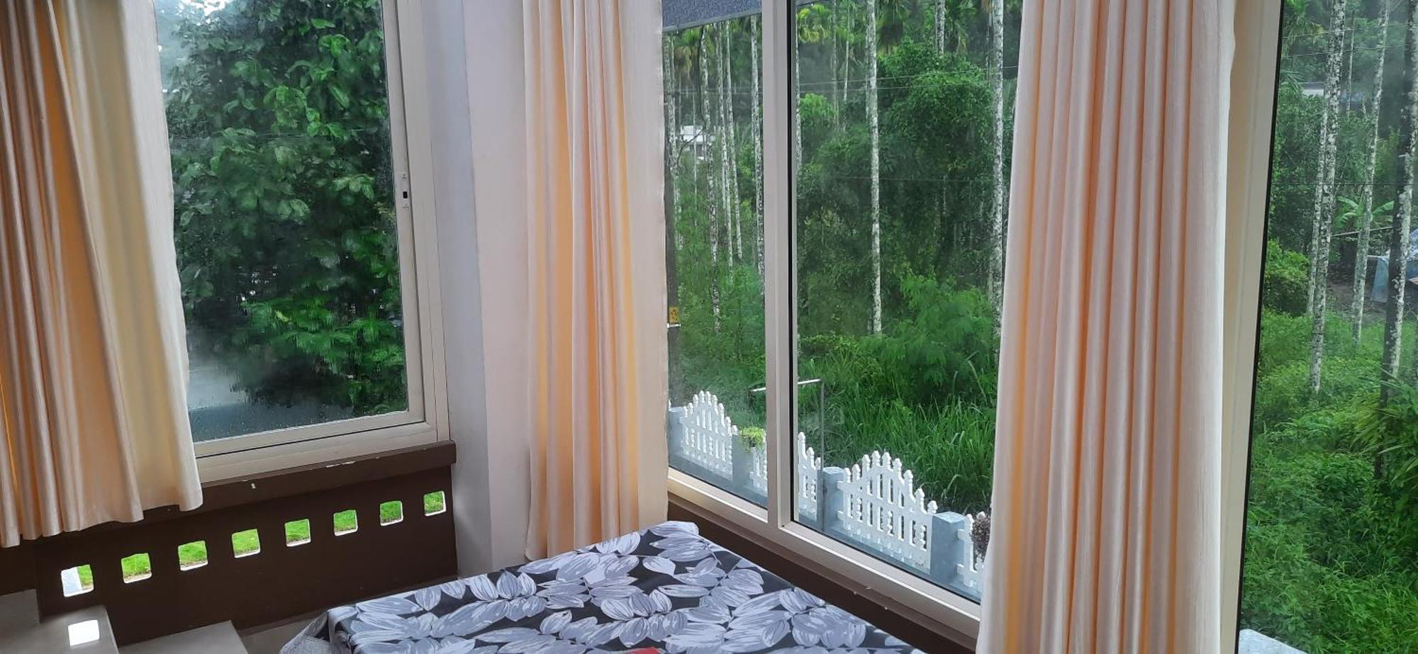 Ferienwohnung Nest Mdy Mananthavady Exterior foto