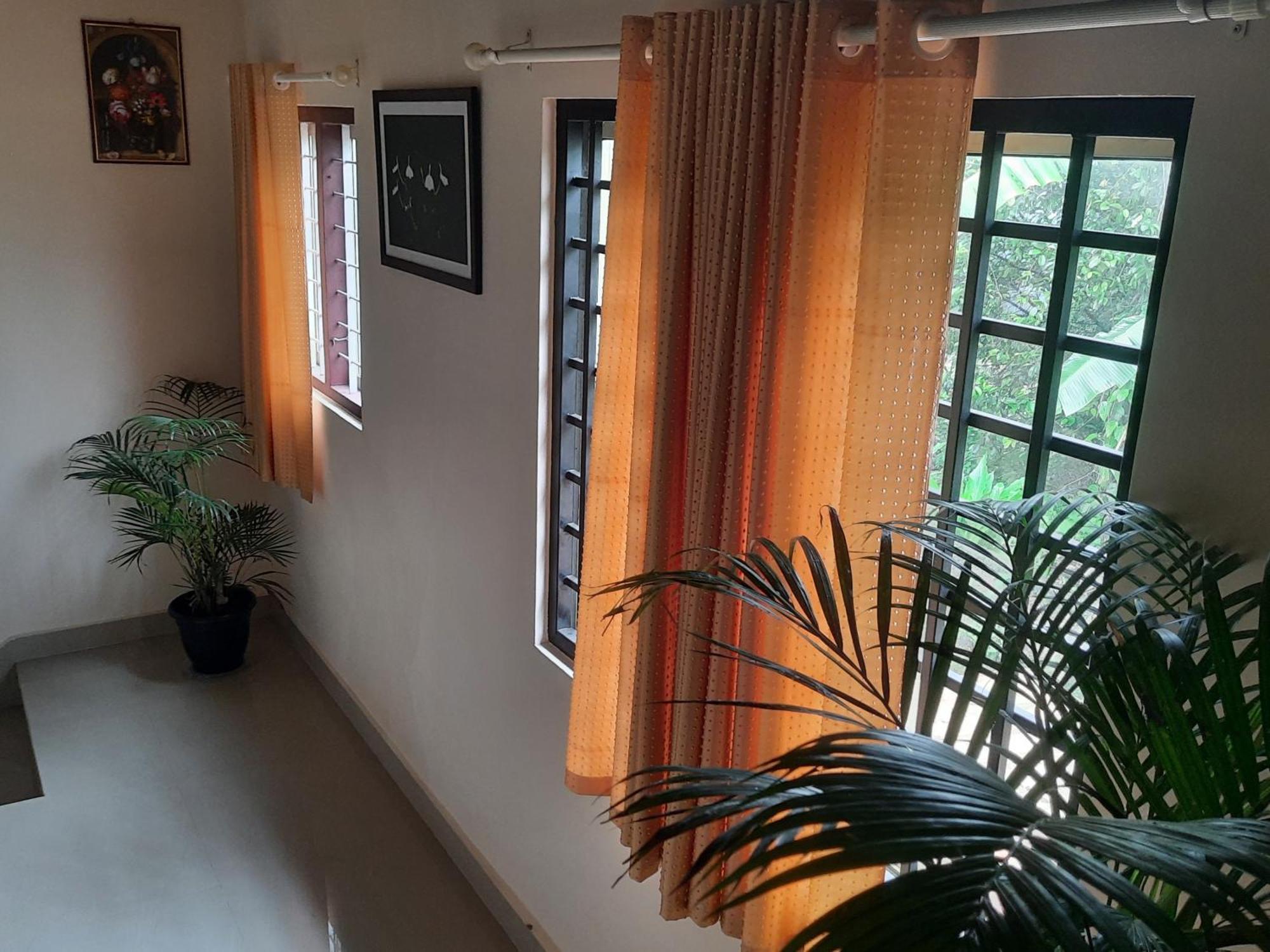 Ferienwohnung Nest Mdy Mananthavady Exterior foto
