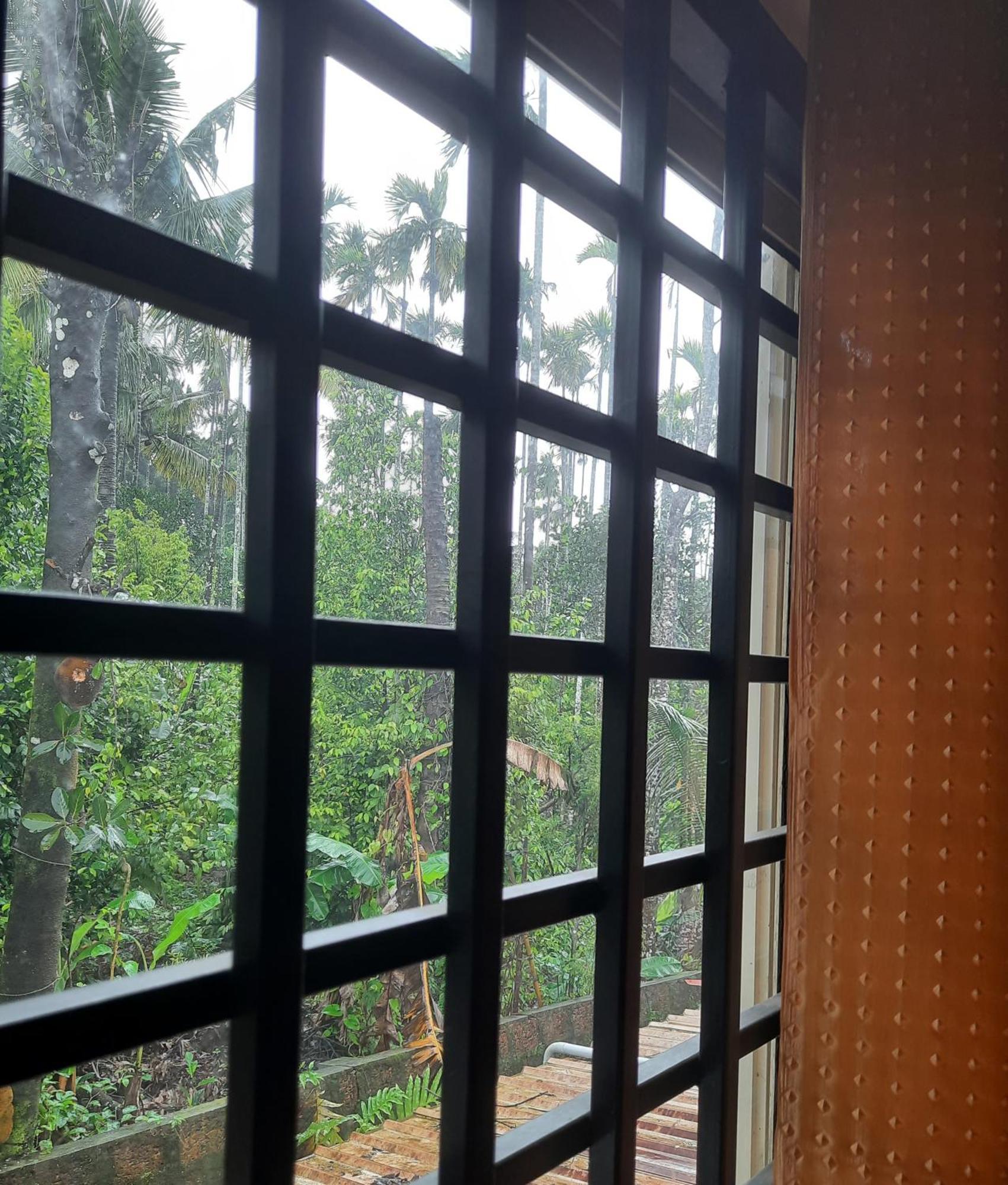 Ferienwohnung Nest Mdy Mananthavady Exterior foto