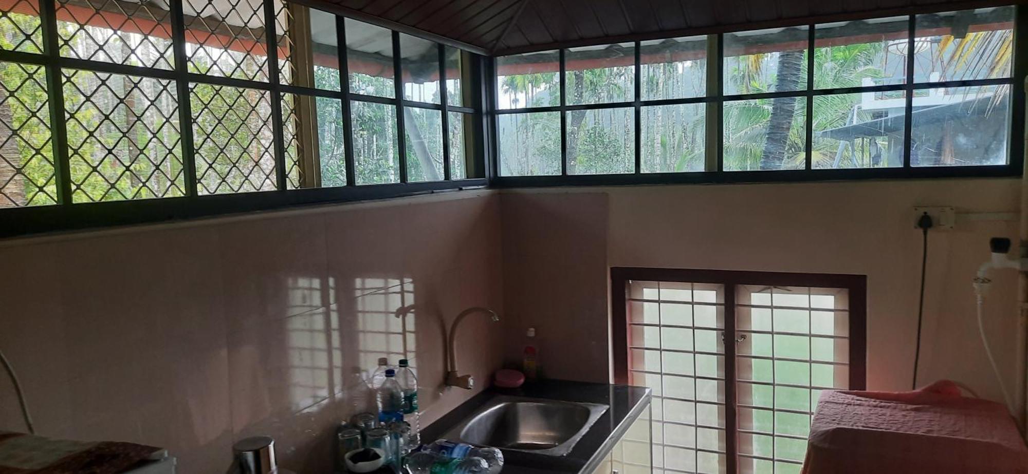 Ferienwohnung Nest Mdy Mananthavady Exterior foto
